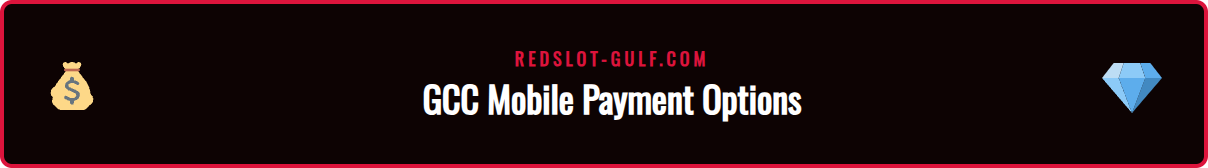 A graphic displaying logos of payment methods like Bitcoin, USDT, and Apple Pay for Redslot mobile gaming GCC.